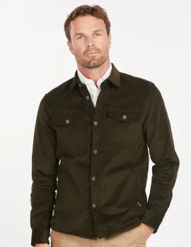 Surchemise Barbour