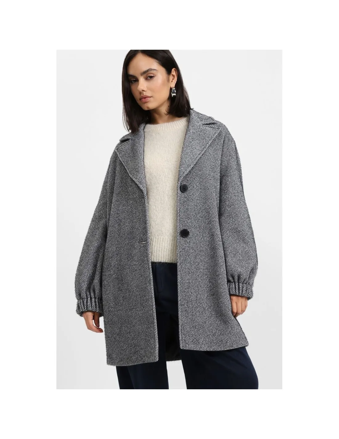 Manteau please femme sale