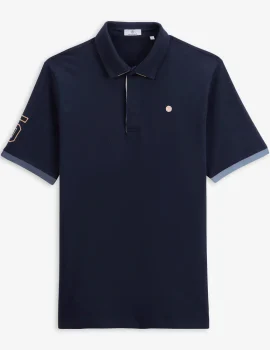 Polo Serge Blanco